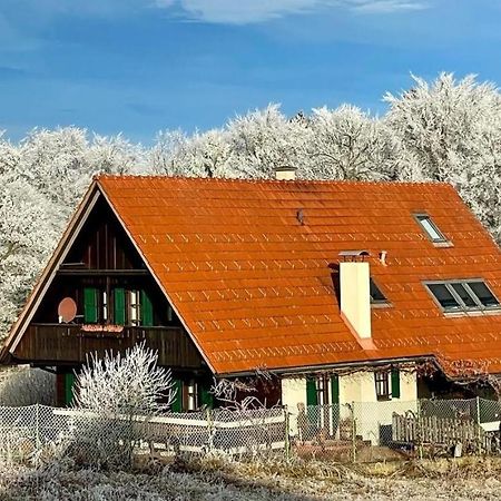 Ferienhaus Neubauer Spielfeld Extérieur photo