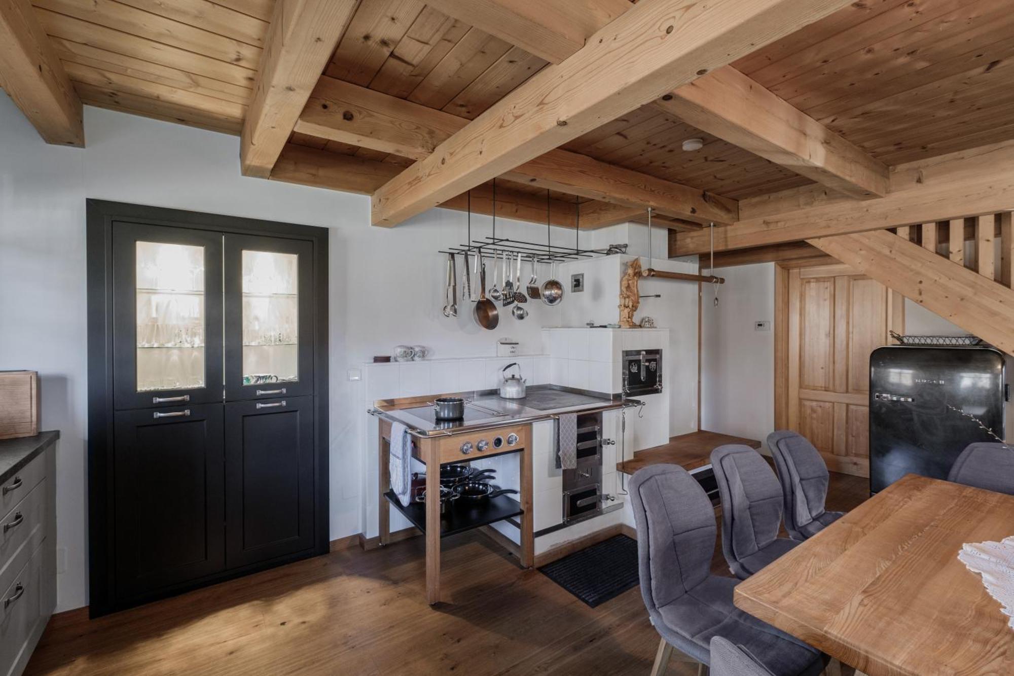 Ferienhaus Neubauer Spielfeld Extérieur photo