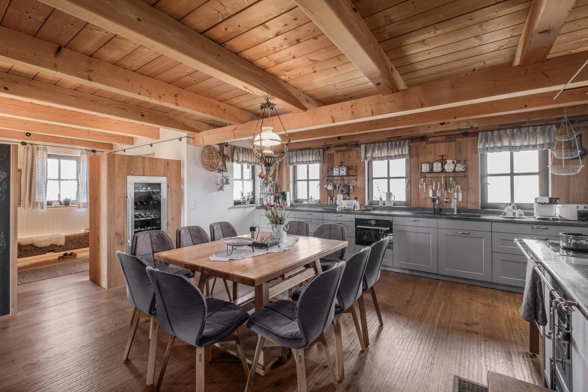 Ferienhaus Neubauer Spielfeld Extérieur photo