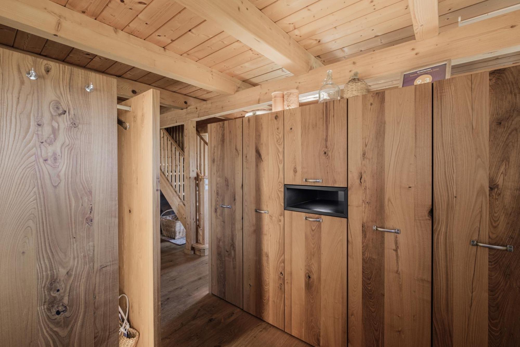 Ferienhaus Neubauer Spielfeld Extérieur photo