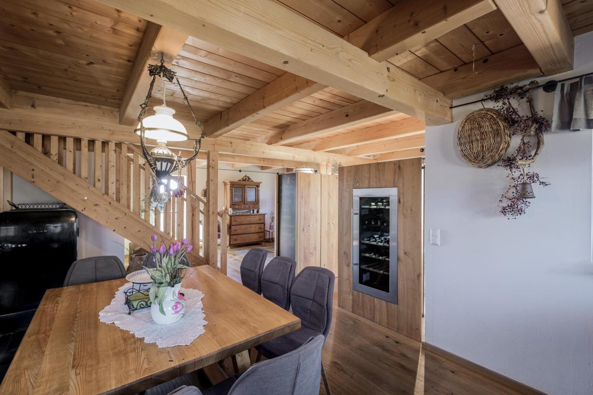 Ferienhaus Neubauer Spielfeld Extérieur photo