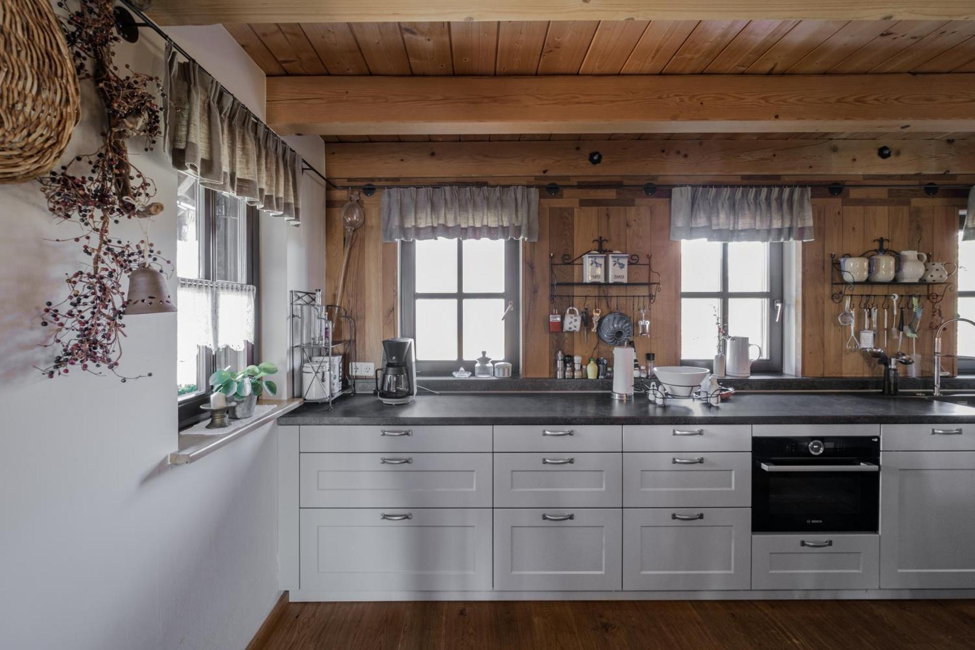 Ferienhaus Neubauer Spielfeld Extérieur photo