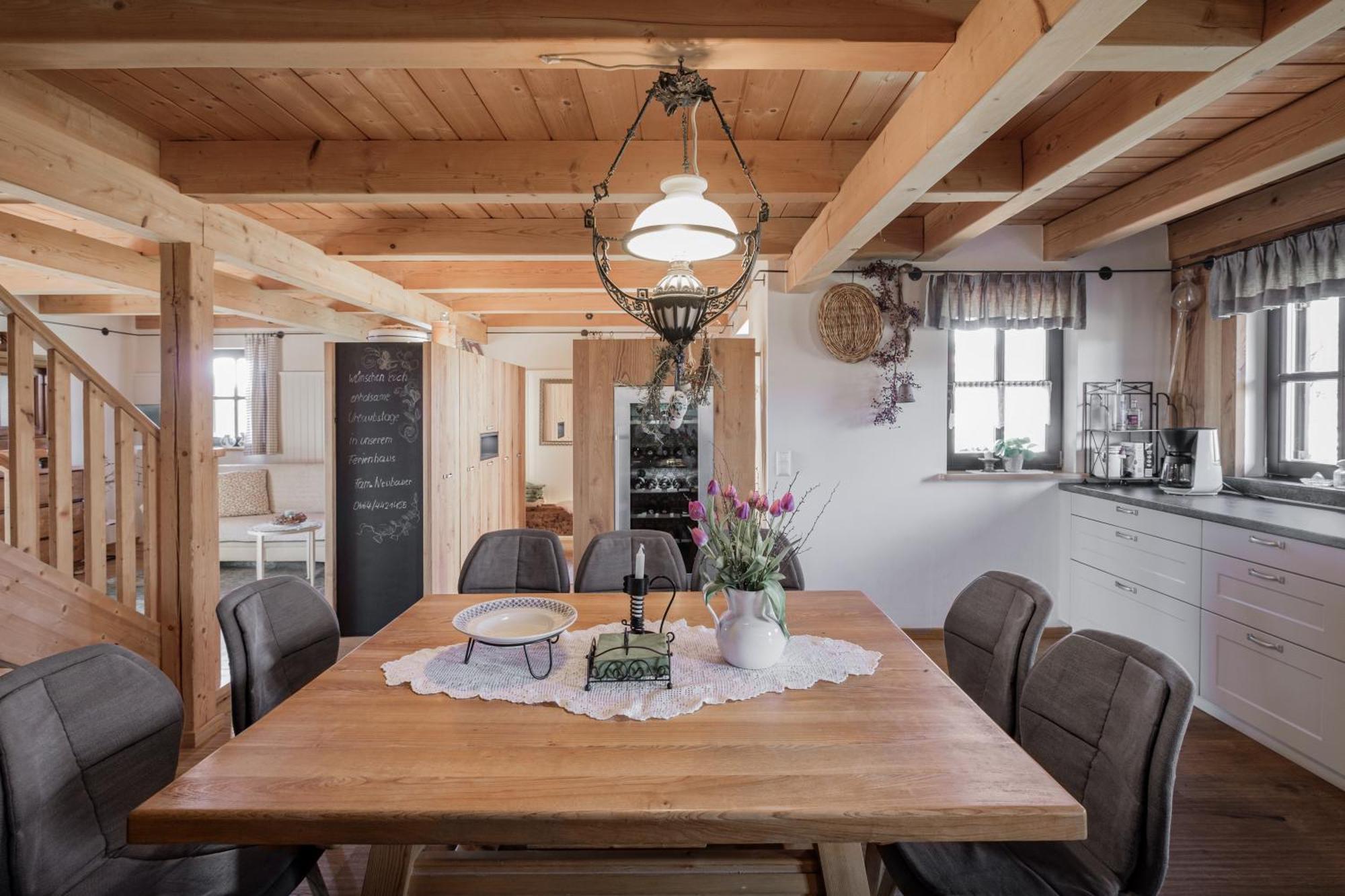 Ferienhaus Neubauer Spielfeld Extérieur photo