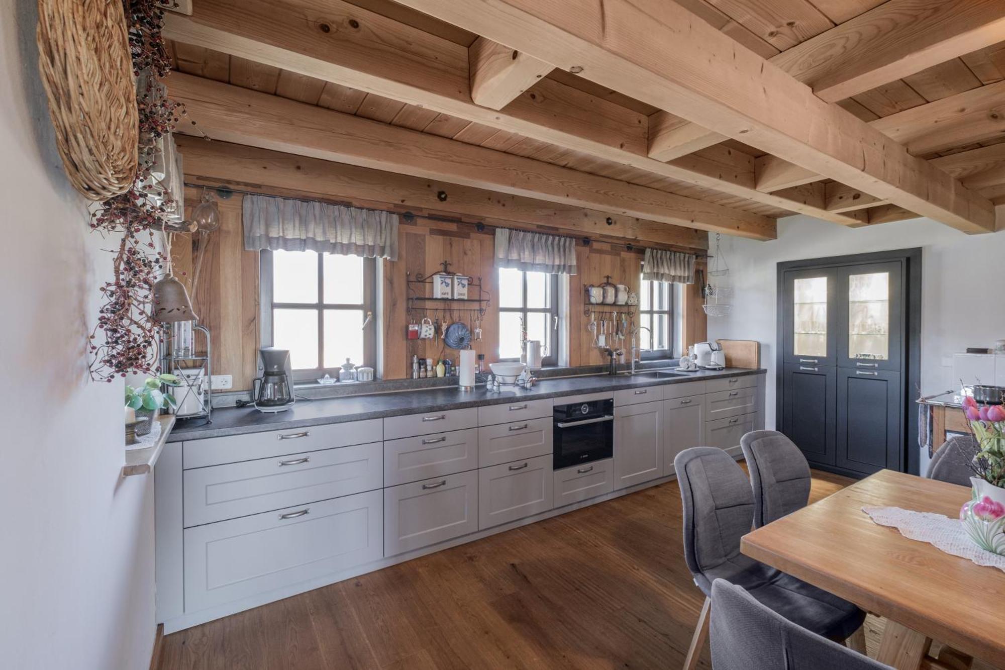 Ferienhaus Neubauer Spielfeld Extérieur photo