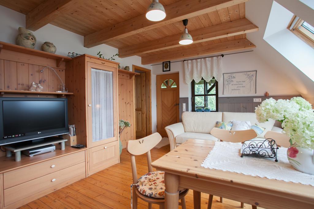 Ferienhaus Neubauer Spielfeld Extérieur photo