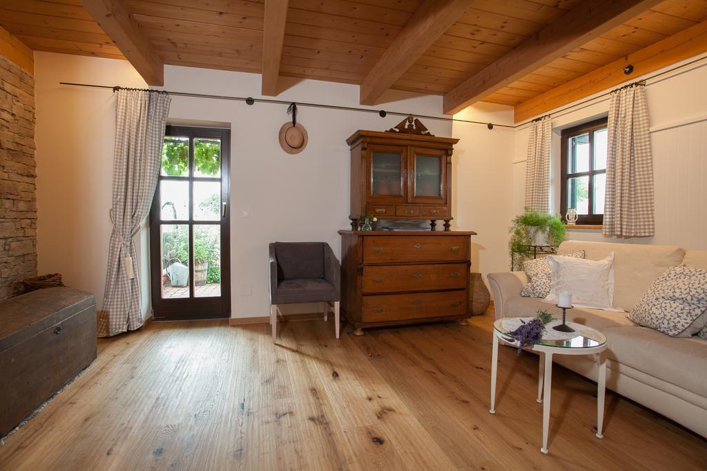Ferienhaus Neubauer Spielfeld Extérieur photo