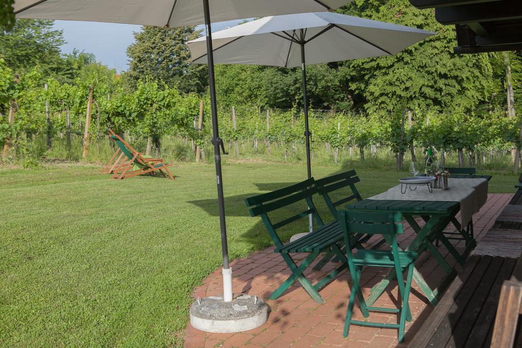 Ferienhaus Neubauer Spielfeld Extérieur photo