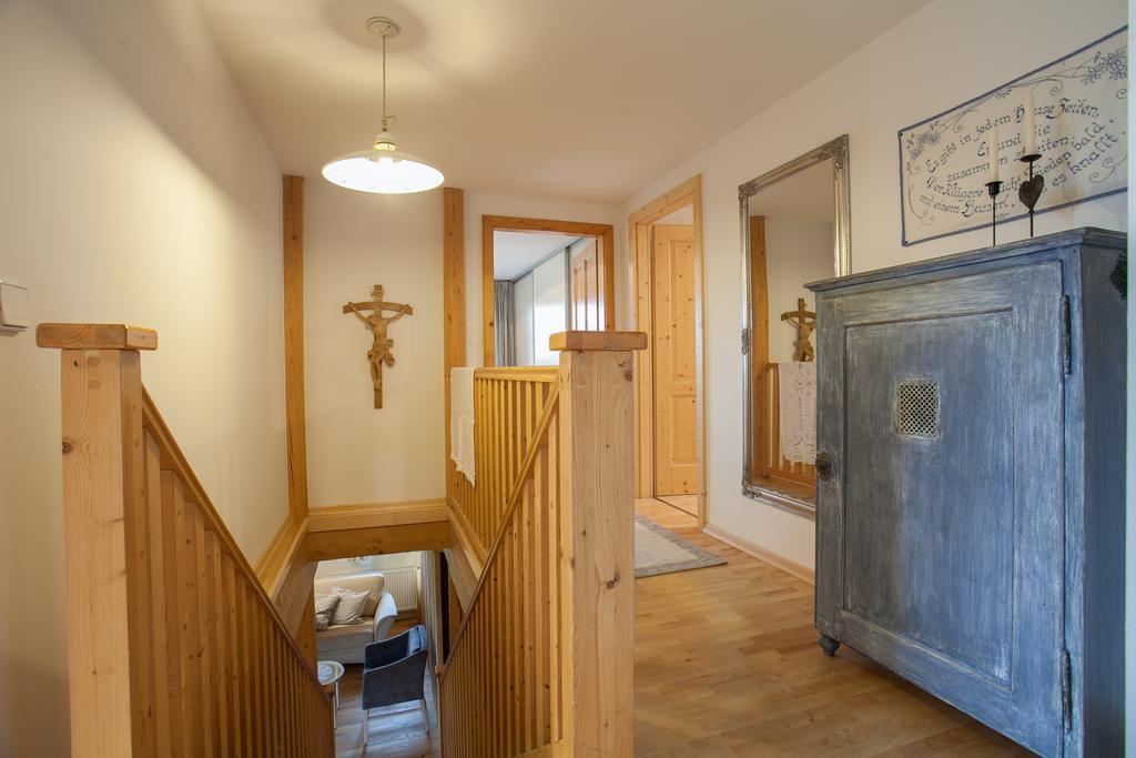 Ferienhaus Neubauer Spielfeld Extérieur photo
