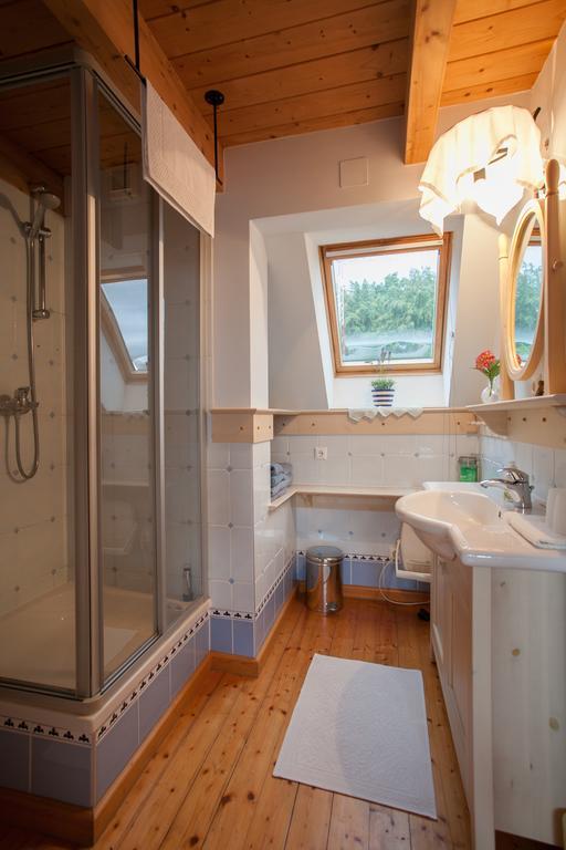 Ferienhaus Neubauer Spielfeld Extérieur photo