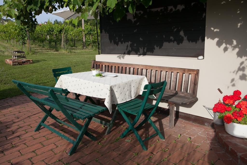 Ferienhaus Neubauer Spielfeld Extérieur photo