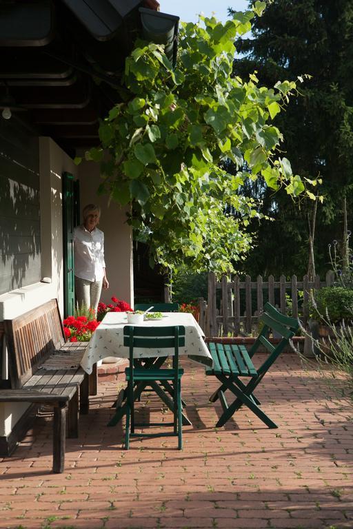 Ferienhaus Neubauer Spielfeld Extérieur photo