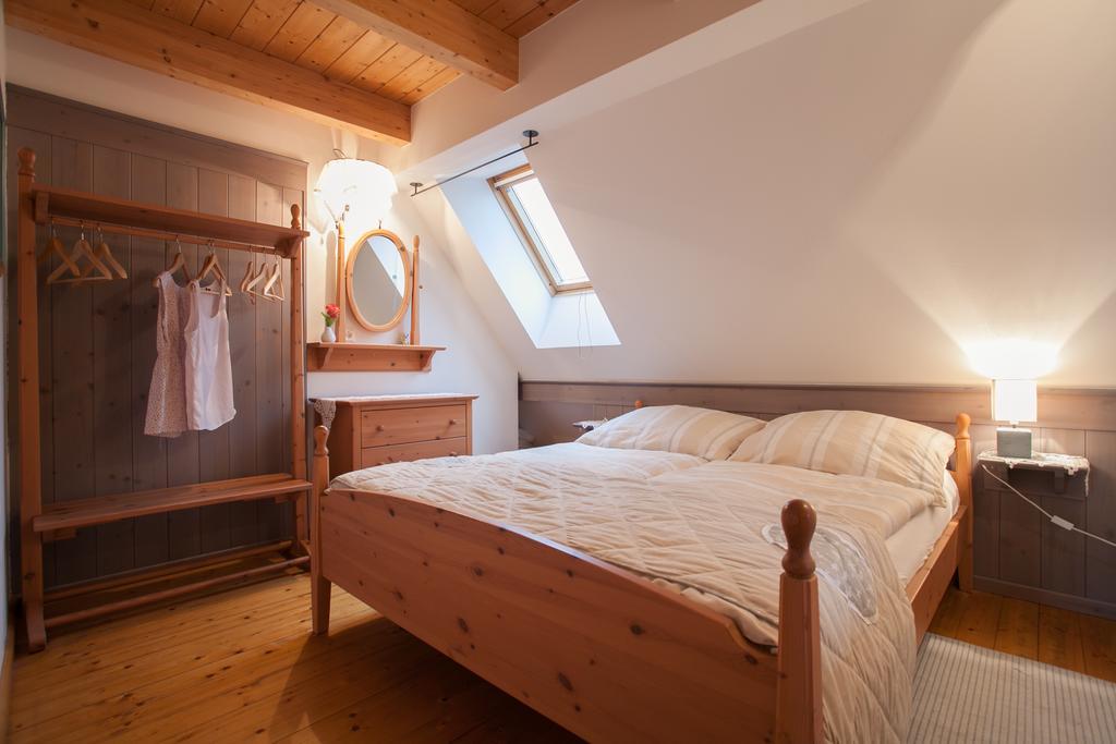 Ferienhaus Neubauer Spielfeld Extérieur photo