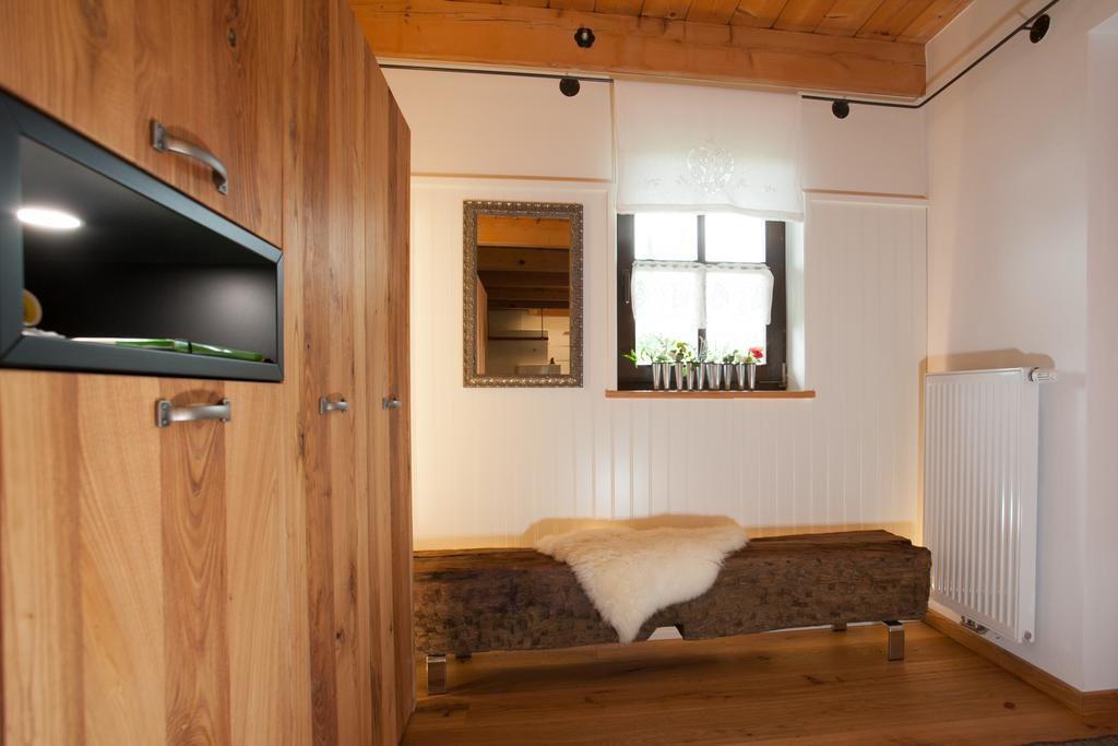 Ferienhaus Neubauer Spielfeld Extérieur photo